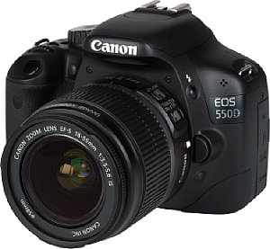 Canon EOS 550D [Foto: MediaNord]