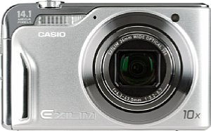 Casio Exilim EX-H15 [Foto: Casio]