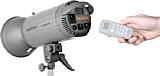 Walimex Pro VC-600 Plus mit Fernbedienung [Foto: Foto Walser]