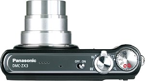 Panasonic Lumix DMC-ZX3 [Foto: Panasonic]