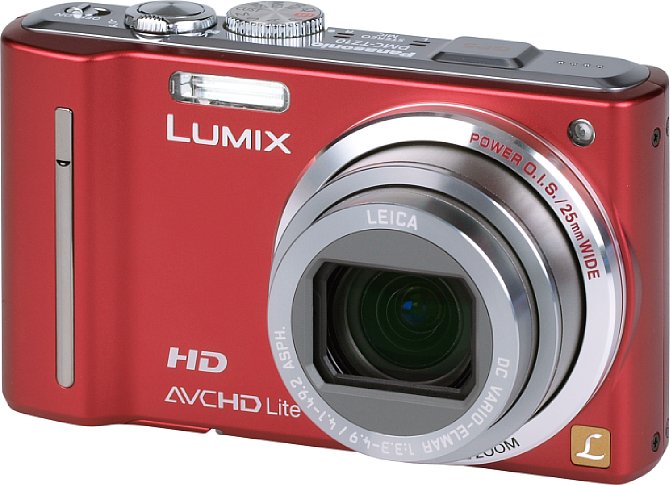 Panasonic Lumix DMC-TZ10 Kompakttest