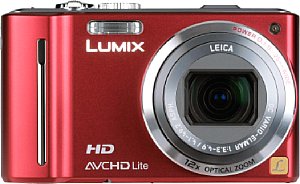 Panasonic Lumix DMC-TZ10 [Foto: MediaNord]