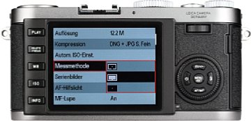 Leica X1 [Foto: MediaNord]