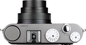 Leica X1 [Foto: MediaNord]