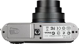 Leica X1 [Foto: MediaNord]
