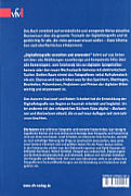 Leseprobe der Rückseite