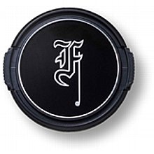 Olympus Objektivdeckel mit F-Logo für 17 mm  2.8 Pancake