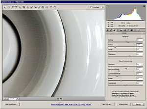 Der Raw-Dialog bietet verbesserte Steuermöglichkeiten für Bildrauschen und Randabdunkelung [Foto: Heico Neumeyer]