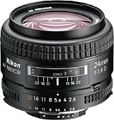 Nikon 24 mm 2.8 AF D