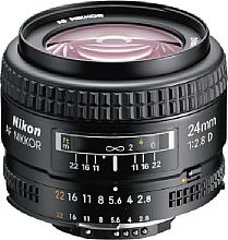 Nikon AF 24 mm 2.8 D