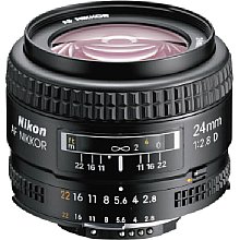 Nikon 24 mm 2.8 AF D