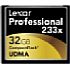 Lexar&nbsp;CF 233x Professional 32 GByte: klicken Sie f�r weitere Informationen