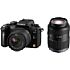Panasonic Lumix DMC-G2W (Double Zoom) Kit