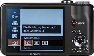 Sony Cyber-shot DSC-HX5V [Foto: MediaNord]
