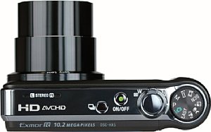 Sony Cyber-shot DSC-HX5V [Foto: MediaNord]