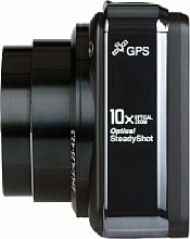 Sony Cyber-shot DSC-HX5V [Foto: MediaNord]