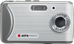 Agfaphoto Sensor 505-X