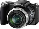 Olympus SP-800 UZ Classic Black [Foto: Olympus]