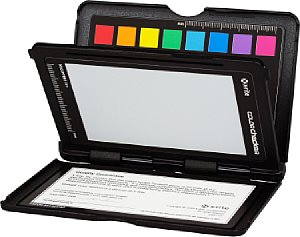 x-rite colorchecker Passport [Foto:  MediaNord]