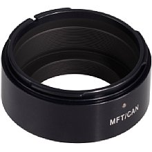 Novoflex Adapterring MFT/ Canon FD