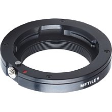 Novoflex Adapterring MFT/ Leica M