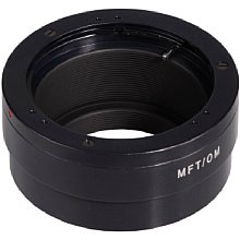 Novoflex Adapterring MFT/ Olympus OM