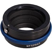 Novoflex Adapterring MFT/ Pentax K