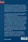 Leseprobe der Rückseite