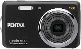 Pentax Optio M90