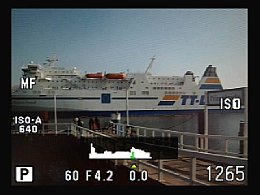 Olympus Pen E-PL1 – LiveView [Foto: MediaNord]