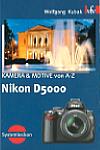 Vorderseite von "Nikon D5000" [Foto: MediaNord]