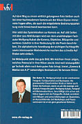 Leseprobe der Rückseite