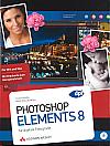Vorderseite von "Photoshop Elements 8" [Foto: MediaNord]