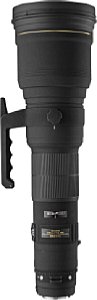 Sigma 800 mm F5,6 EX Apo DG HSM  [Foto: Sigma Deutschland]