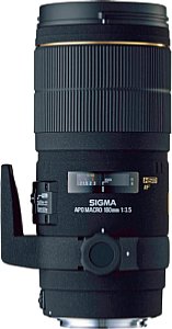 Sigma 180 mm F3,5 EX DG HSM  [Foto: Sigma Deutschland]