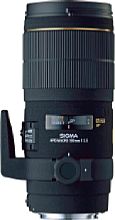 Sigma 180 mm 3.5 EX DG IF APO Makro