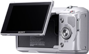 Sony NEX-3 
[Foto: Sony]