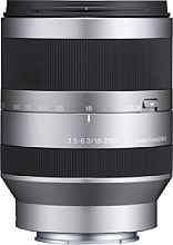 Sony E 18-200 mm 3.5-6.3 OSS (SEL18200)