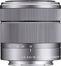 Sony E 18-55 mm 3.5-5.6 OSS (SEL1855)