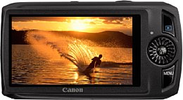 Canon Digital Ixus 300 HS