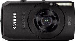 Canon Digital Ixus 300 HS