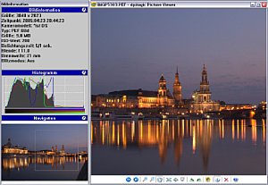 Screenshot dpMagic Picture Viewer [Foto: MediaNord]