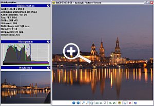 Screenshot dpMagic Picture Viewer [Foto: MediaNord]