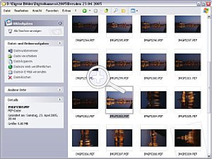 Screenshot dpMagic Explorer Ansicht [Foto: MediaNord]