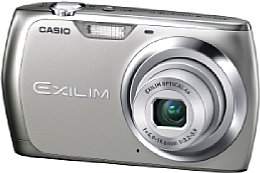 Casio Exilim EX-Z350