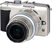Olympus Pen E-PL1 mit 14-42 mm 3.4-5.6 L ED [Foto: MediaNord]