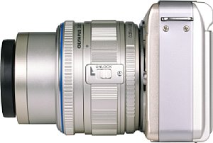 Olympus Pen E-PL1 [Foto: MediaNord]