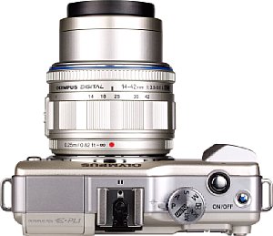 Olympus Pen E-PL1 [Foto: MediaNord]