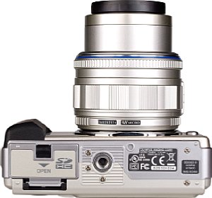 Olympus Pen E-PL1 [Foto: MediaNord]