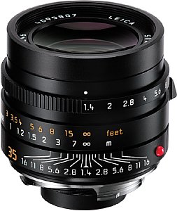 Leica Summilux-M 1:1.4 35 mm Asph. [Foto: Leica]